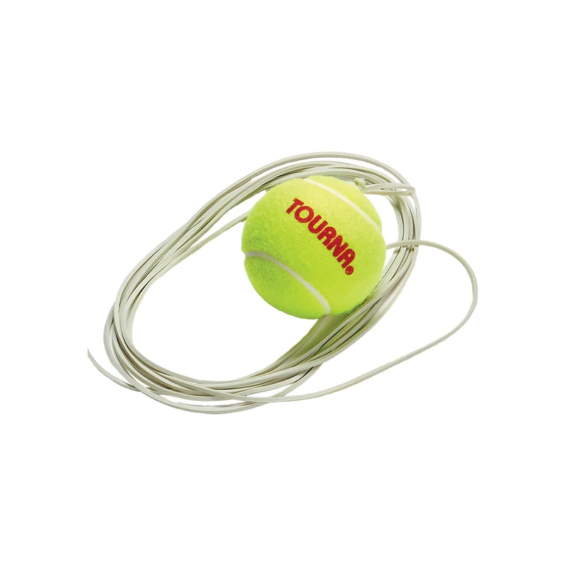 Ball & String (für Fill & Drill) Trainingshilfe-Gelb,Rot