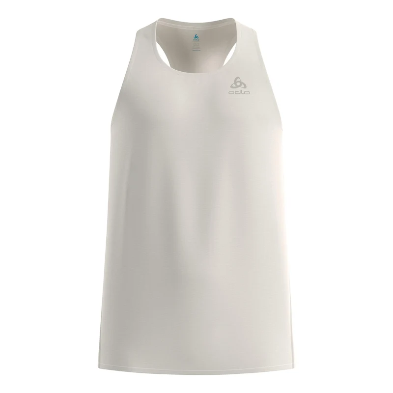 Zeroweight Chill-Tec Laufshirt Herren-creme