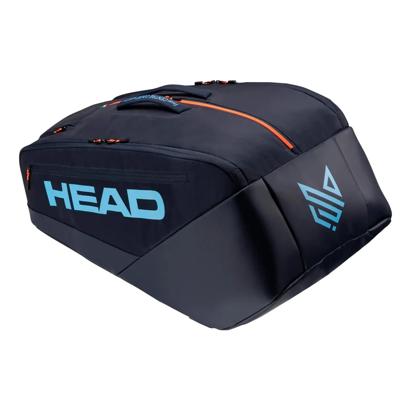Pro Racquet Bag XL Schlägertasche 12er - blau