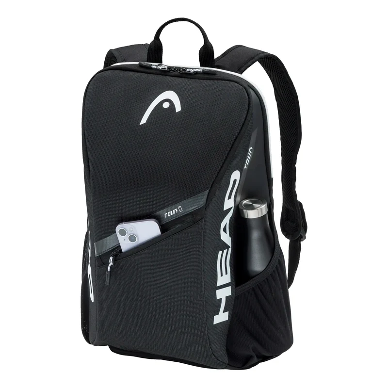 Tour Backpack Rucksack - schwarz