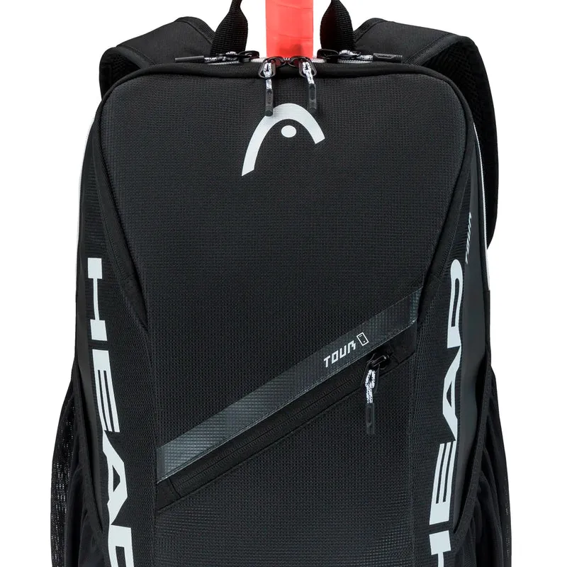 Tour Backpack Rucksack - schwarz