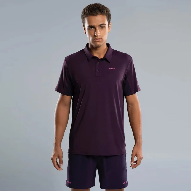 Pro Polo Herren-lila