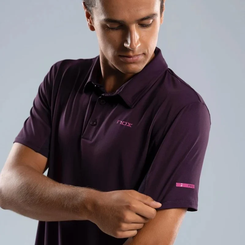 Pro Polo Herren-lila