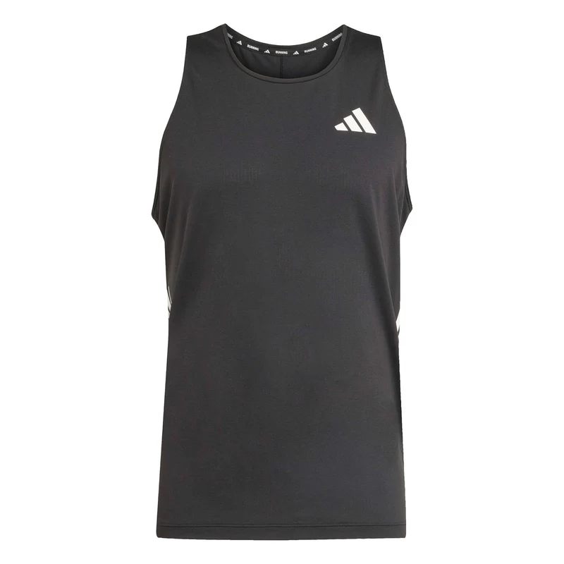adi365 Laufshirt Herren-schwarz
