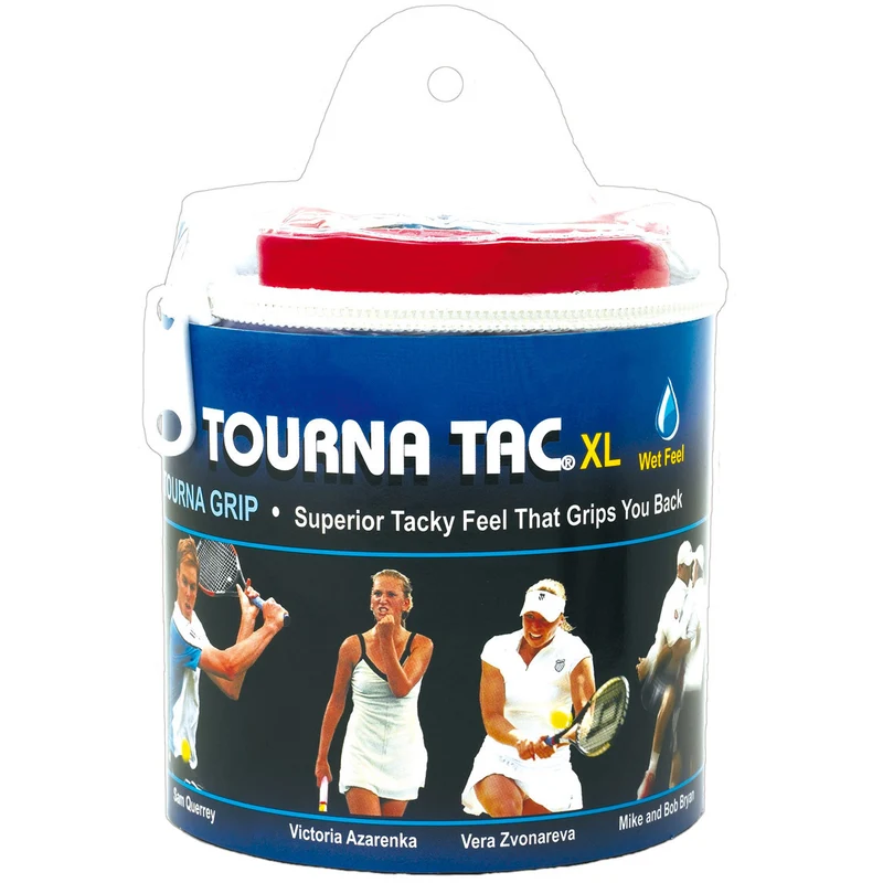 Tac Tour XL 30er Pack-Weiß