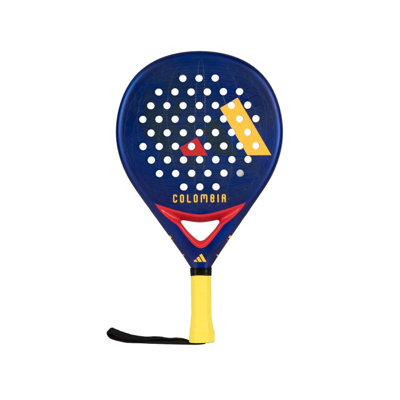 COL WC2026 Padelschläger