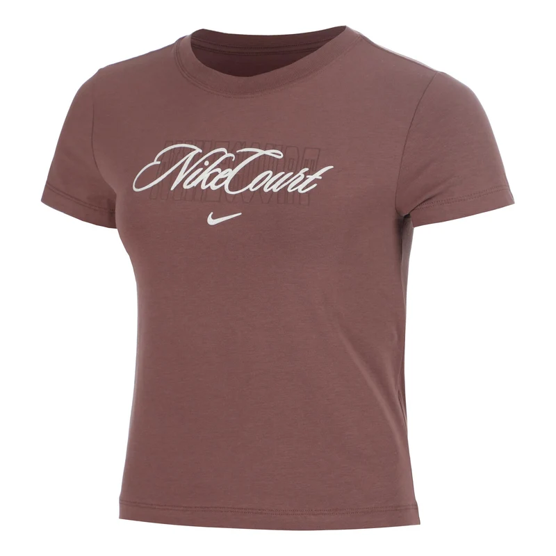 Heritage T-Shirt Damen - mauve, mehrfarbig