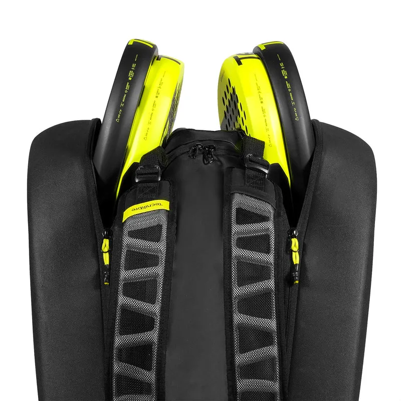 Reform Padelschlägertasche - grau, schwarz
