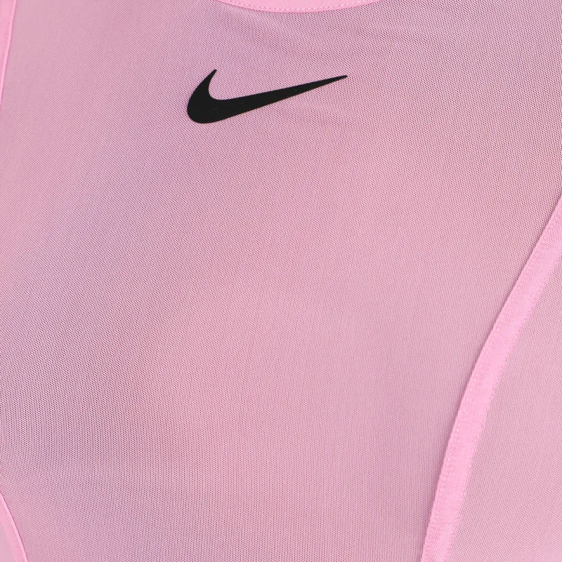 Court Slam Longsleeve Damen - violett