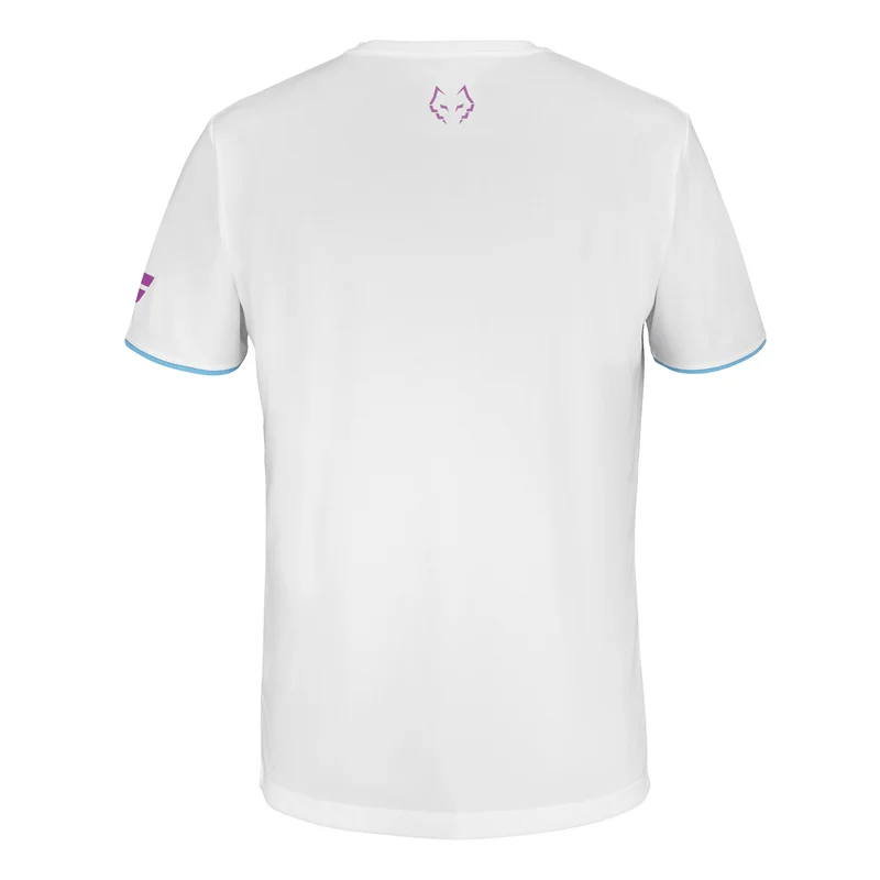 CREW LEBRON T-Shirt Herren-Weiß