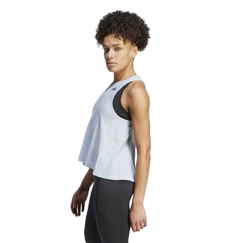 RI Tank Laufshirt Damen-Hellblau