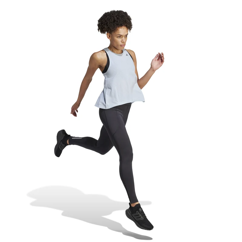 RI Tank Laufshirt Damen-Hellblau