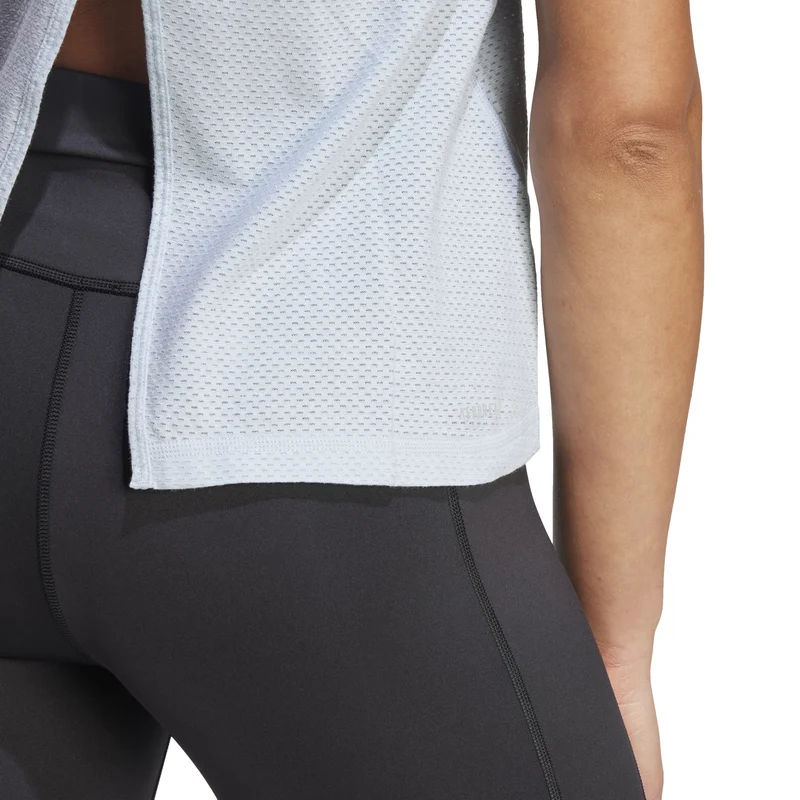 RI Tank Laufshirt Damen-Hellblau