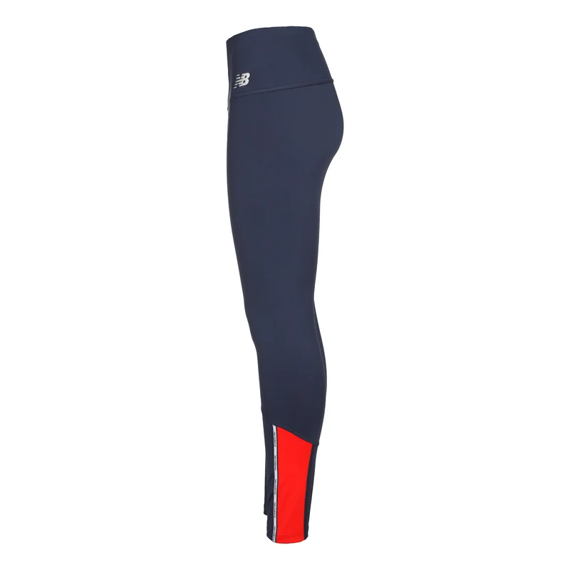 Accelerate Pacer 7/8 Tight Damen-Blau
