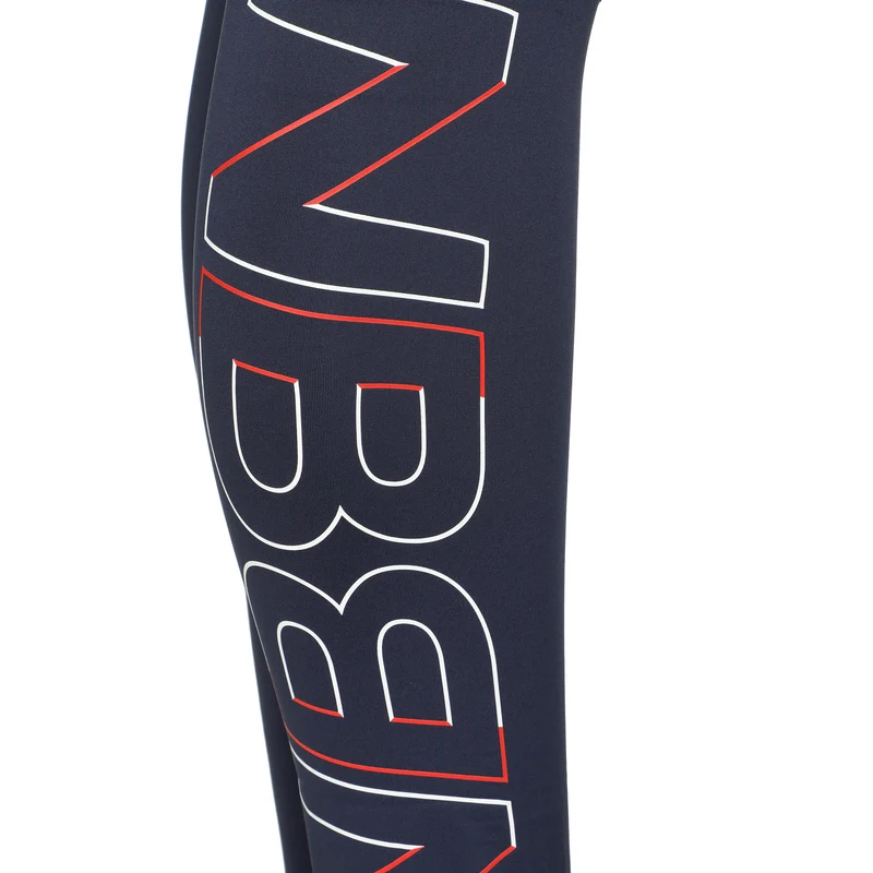 Accelerate Pacer 7/8 Tight Damen-Blau
