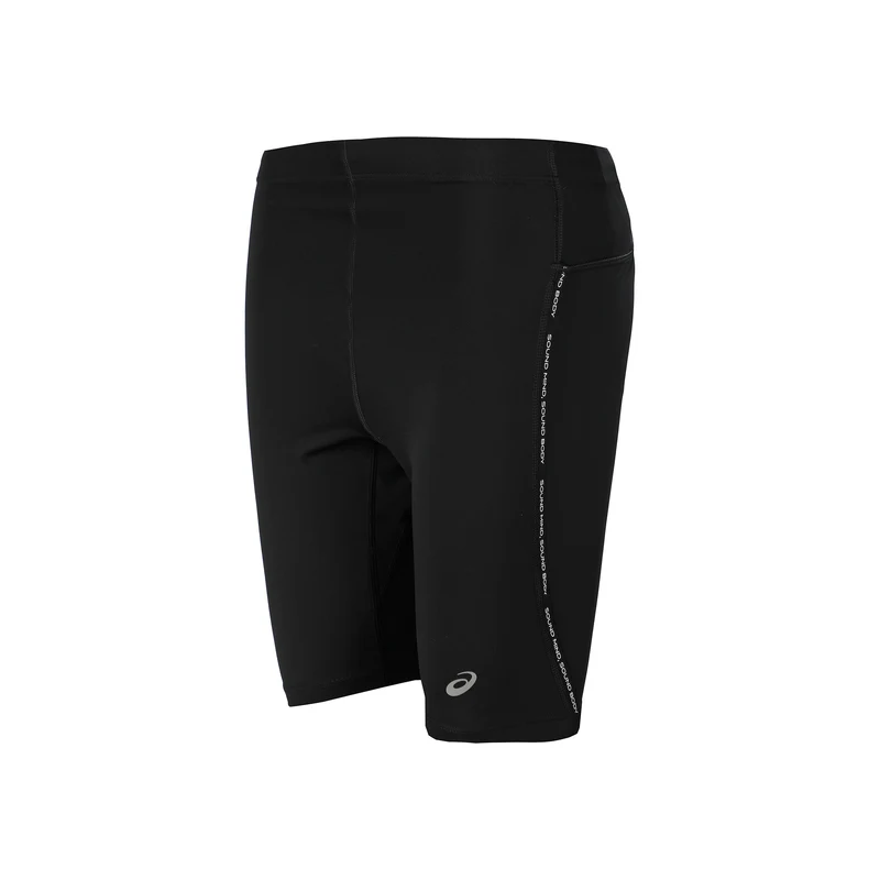 Race Sprinter Tight Damen-Schwarz