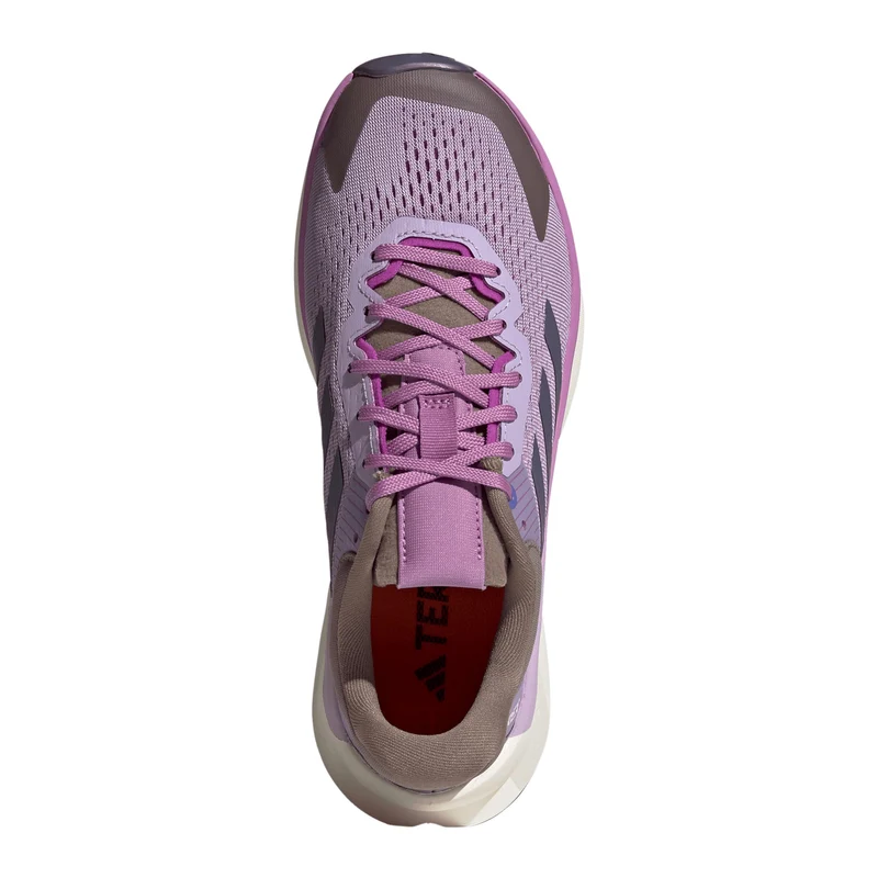 Terrex Soulstride Flow Trailschuh Damen - flieder, lila
