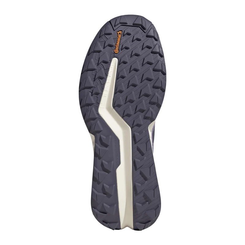 Terrex Soulstride Flow Trailschuh Damen - flieder, lila