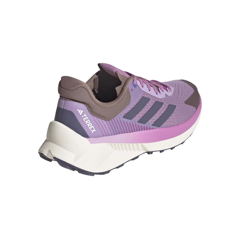 Terrex Soulstride Flow Trailschuh Damen - flieder, lila