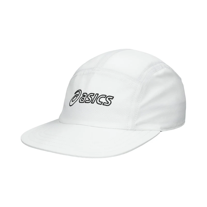 Asics 5 Panel Cap Unisex - weiß