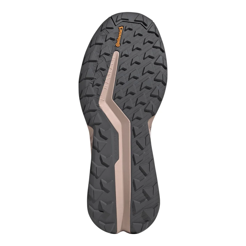 Terrex Soulstride Flow Trailschuh Damen - mauve, koralle