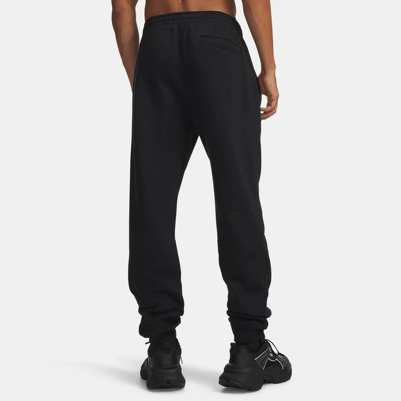 Rival Fleece Trainingshose Herren - schwarz, weiß