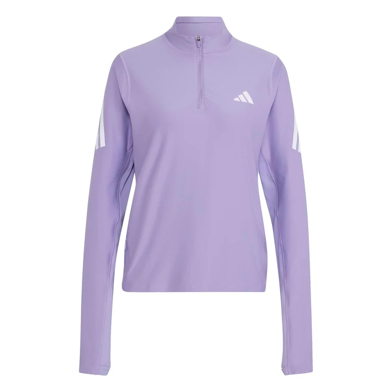 adi365 Laufshirt Damen - lila