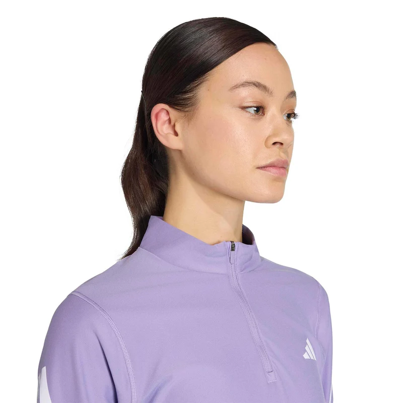 adi365 Laufshirt Damen - lila