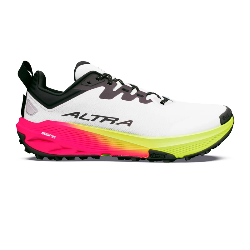 Experience Wild 3+ Trailschuh Damen - weiß, pink