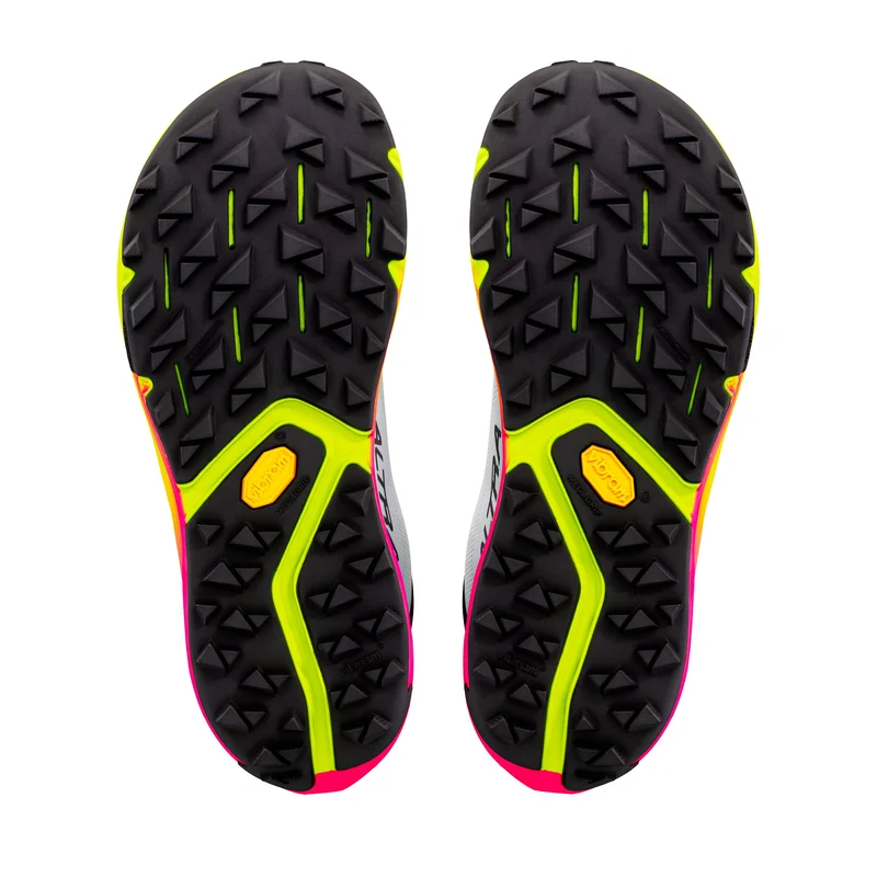 Experience Wild 3+ Trailschuh Damen - weiß, pink