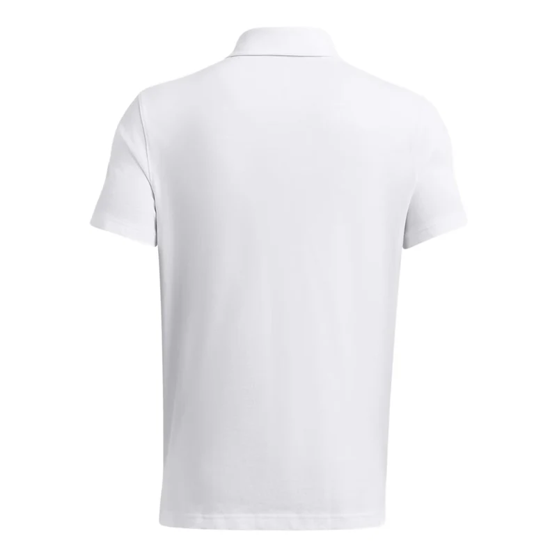 Icon Polo Herren - weiß, weiß