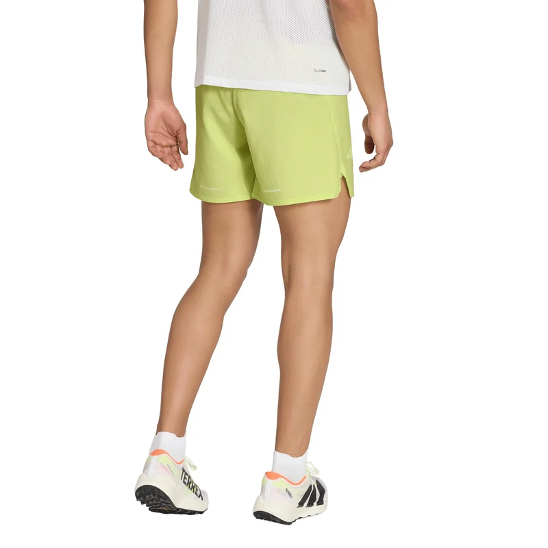 Terrex XPR 5in Laufshorts Herren - gelb