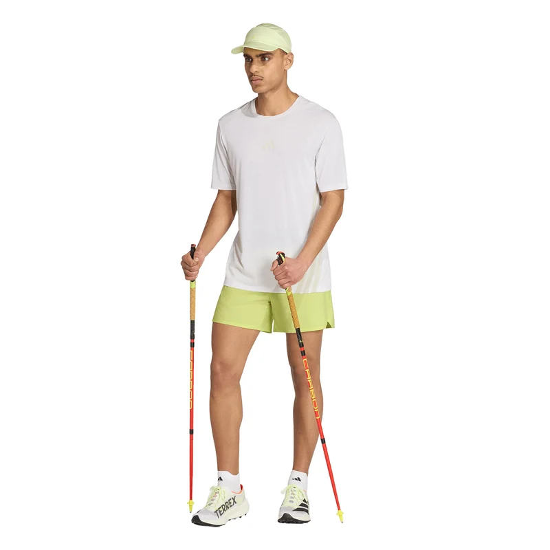 Terrex XPR 5in Laufshorts Herren - gelb