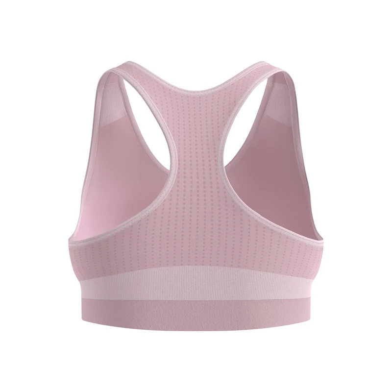 Seamless High Sport Sport-BH Damen - lila