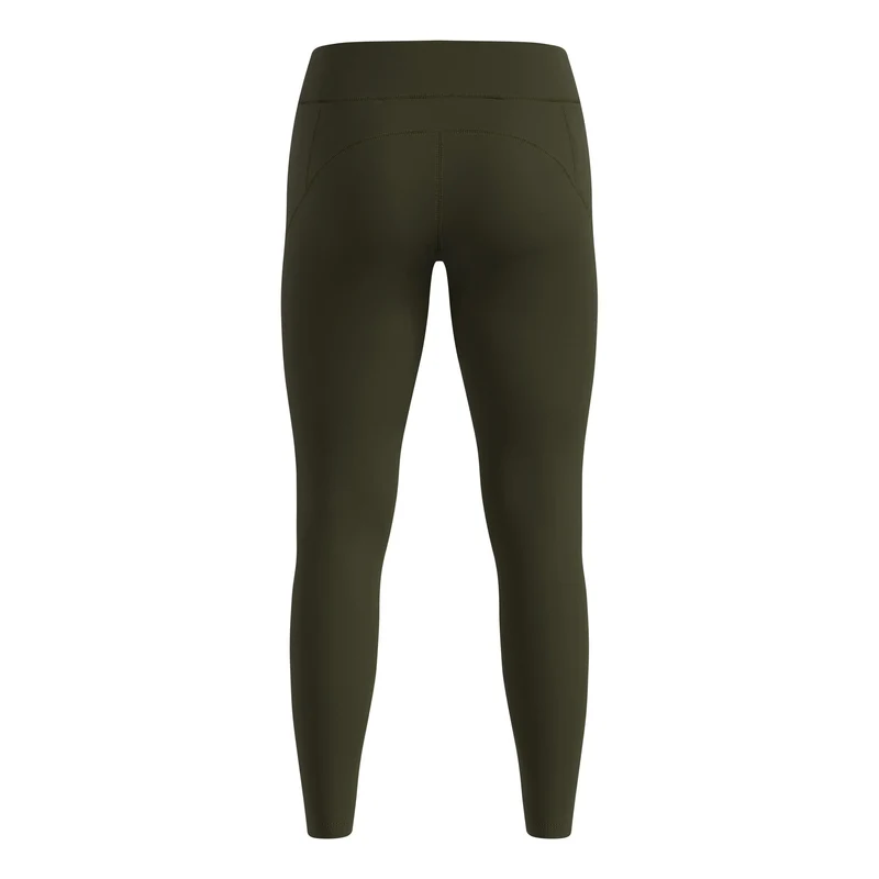 Essential Lauftight Damen - dunkelgrün