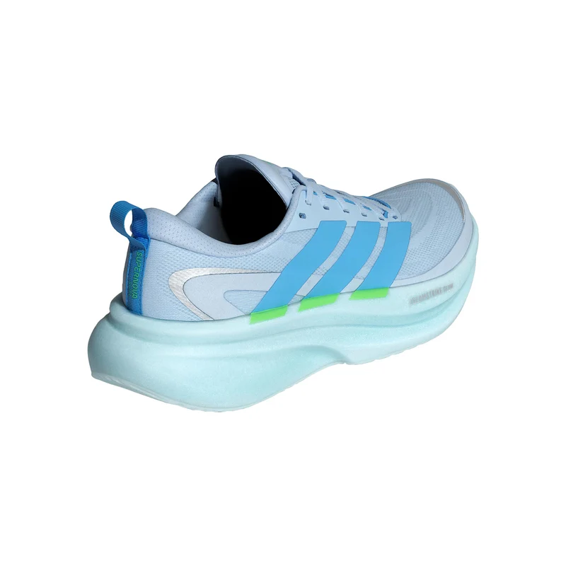 Supernova Glide Neutralschuh Damen - blau, grün