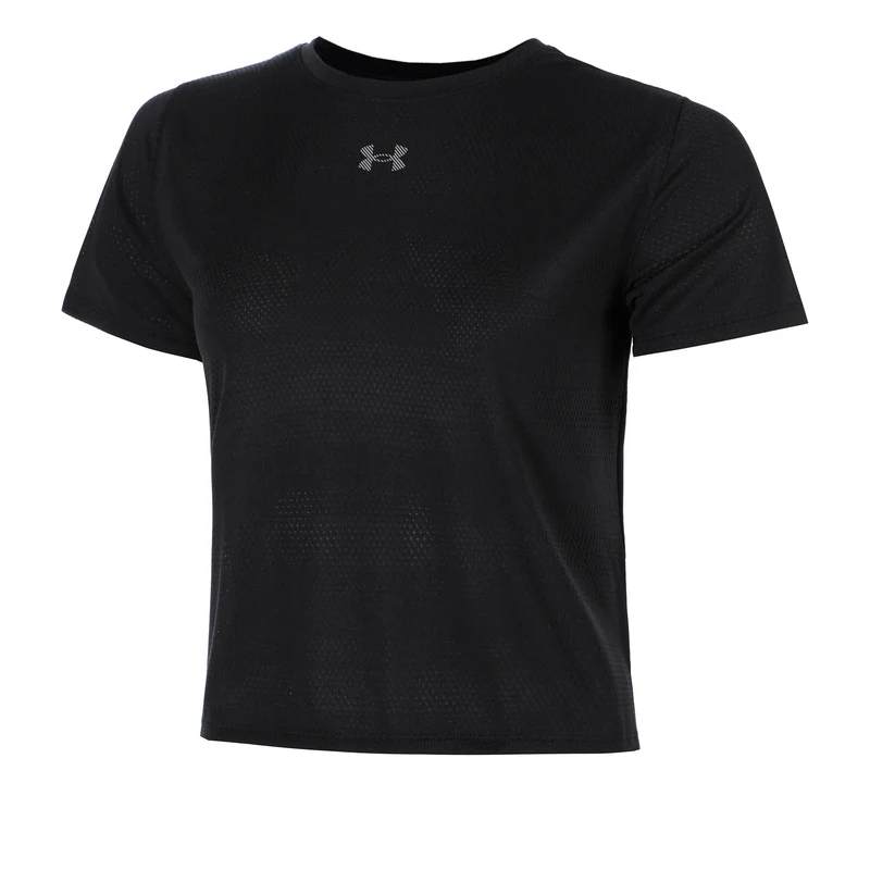 Velociti Laufshirt Damen - schwarz, silber