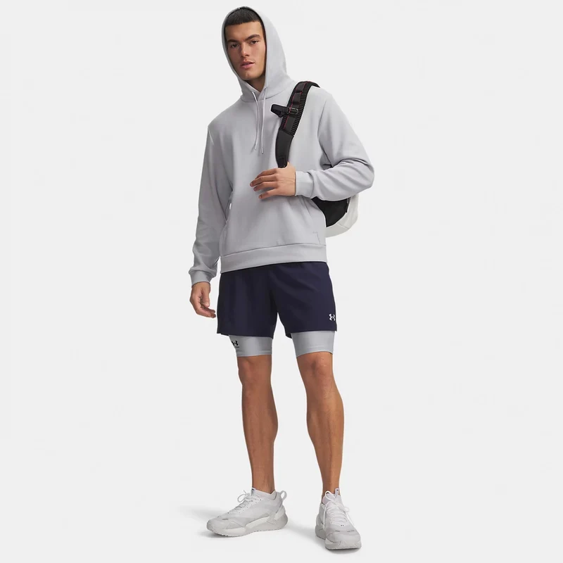 Vanish Woven 2.0 6in Shorts Herren - blau, grau
