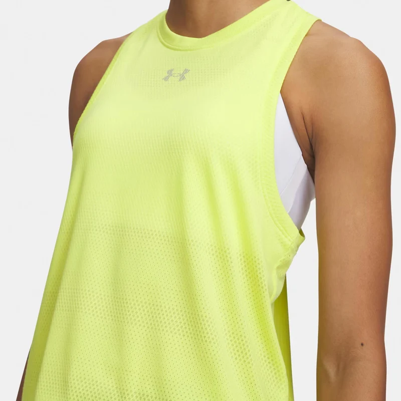 Velociti Laufshirt Damen - gelb