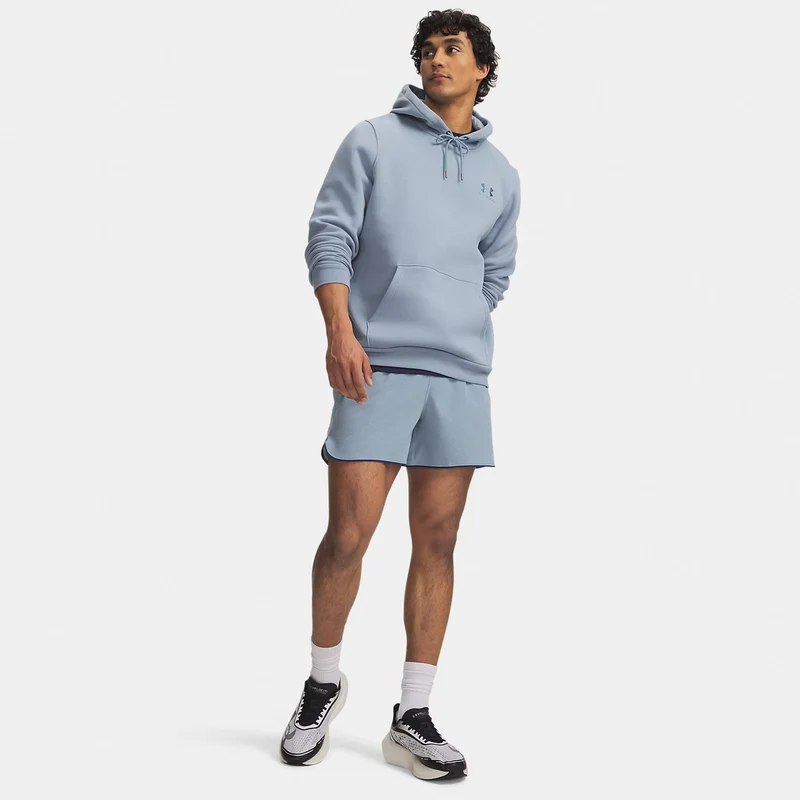 Velociti Pro Vent 5in Laufshorts Herren - blaugrau
