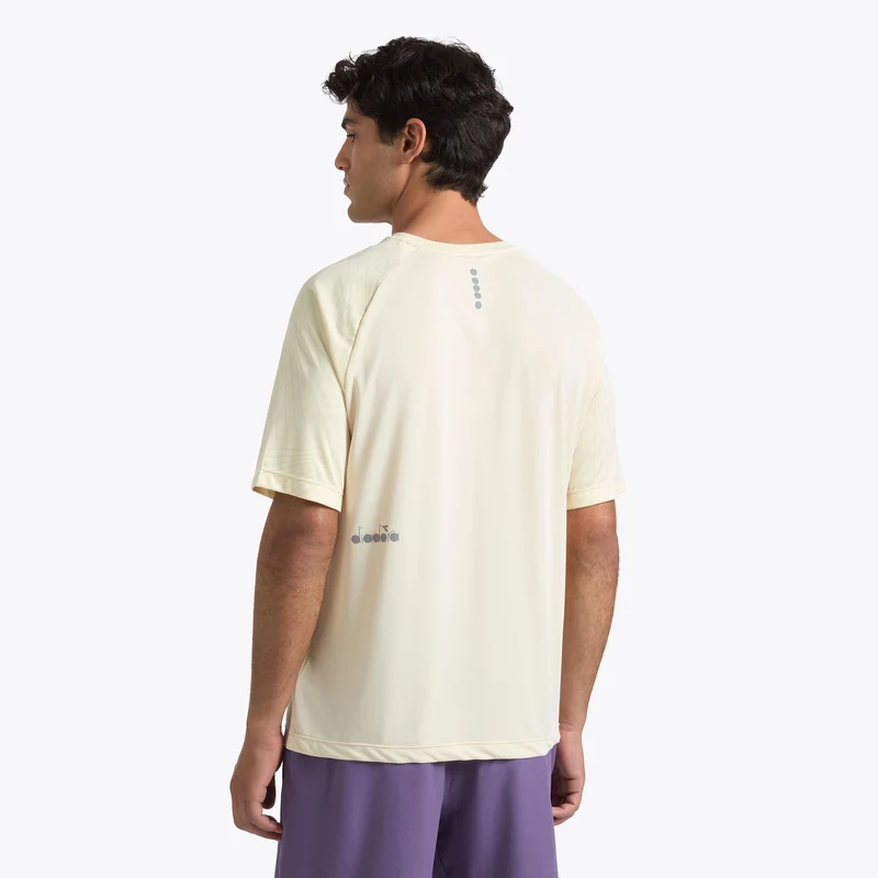 Court T-Shirt Herren - beige