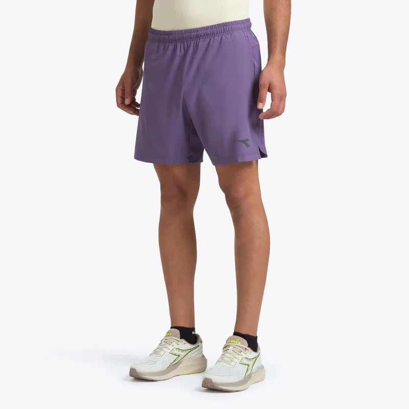 7 Bermuda Herren - violett