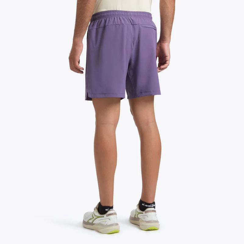 7 Bermuda Herren - violett