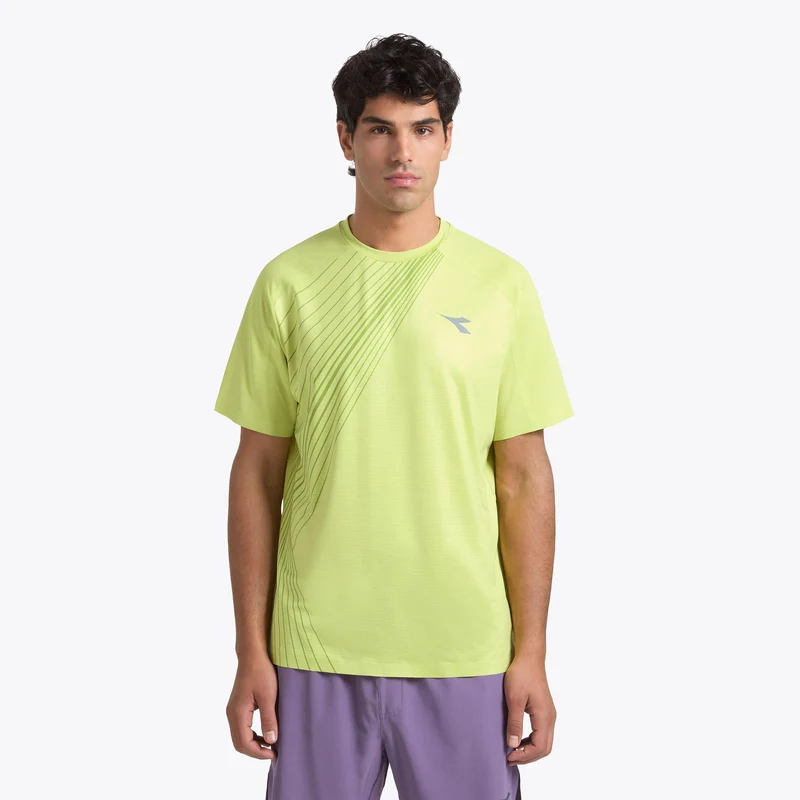Fibrazero T-Shirt Herren - limette