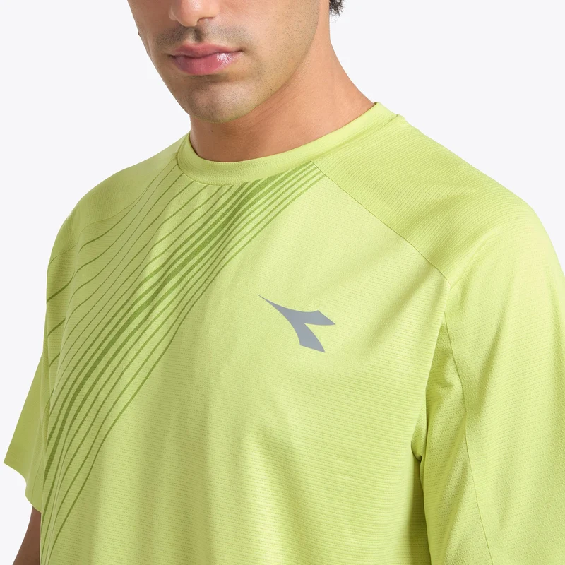 Fibrazero T-Shirt Herren - limette
