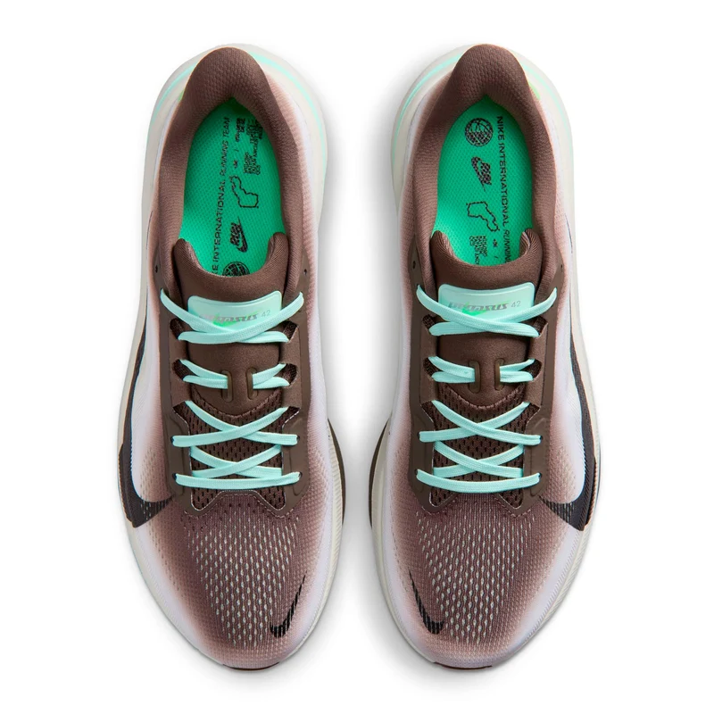 Pegasus 42 Neutralschuh Herren - braun, lila