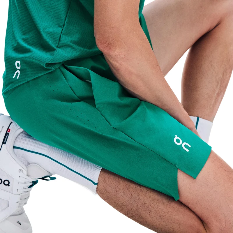 7Inch Court Shorts Herren - grün