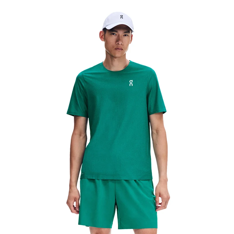 Court- 2 T-Shirt Herren - grün