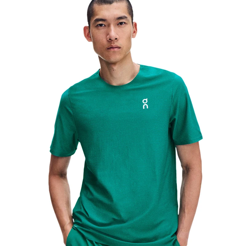 Court- 2 T-Shirt Herren - grün