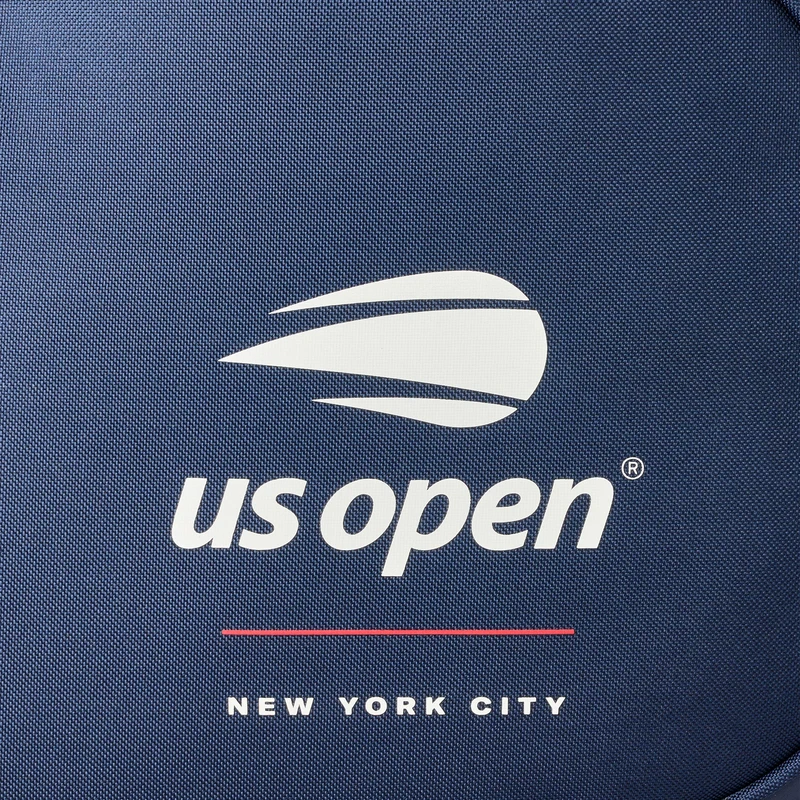 US Open 2026 12er Schlägertasche - dunkelblau
